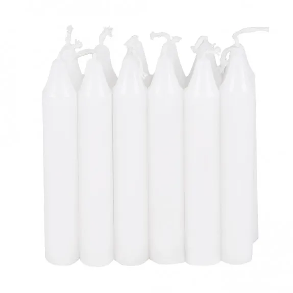 12 Bougies pour lampions : Deguise-toi, achat de Decoration / Animation