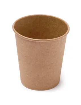 20 Gobelets en carton kraft 200 ml : Deguise-toi, achat de Decoration / Animation