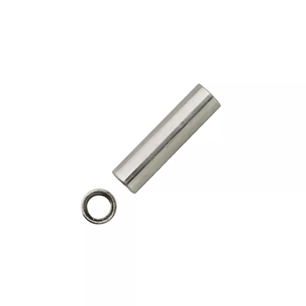 50 raccords de jonction cylindriques femelle-femelle - 30mm - SCELL-IT - ENT0730