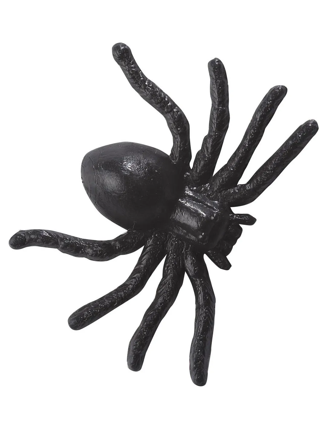 60 fausses araignées Halloween : Deguise-toi, achat de Decoration / Animation