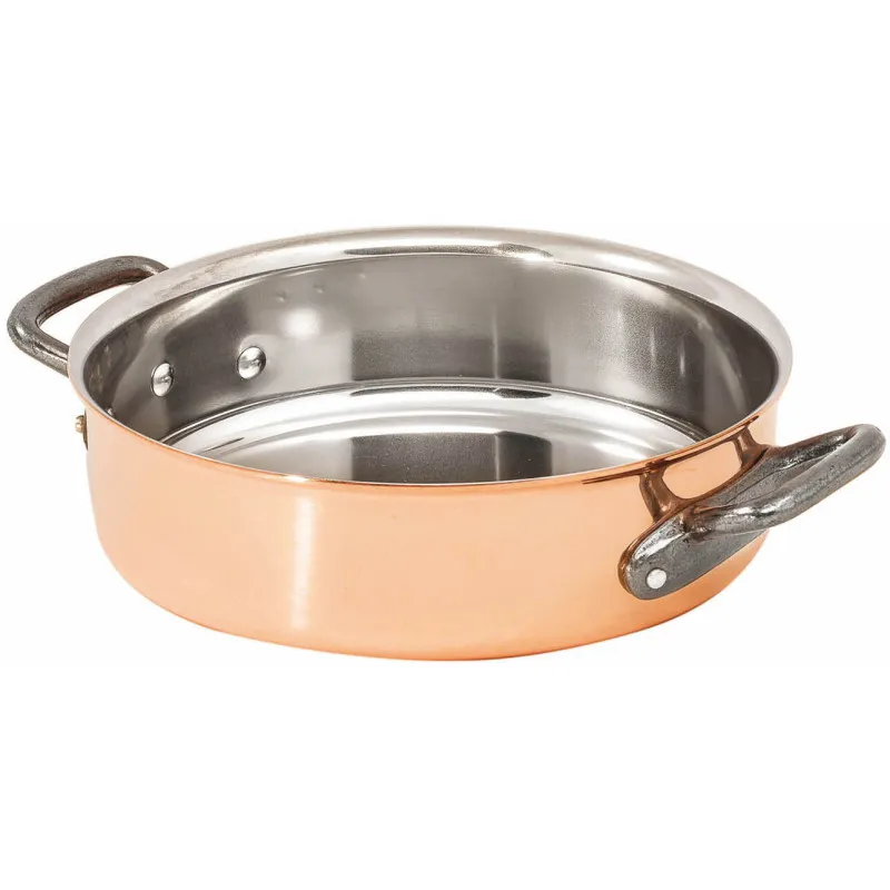 Alliance cuivre sautoir 28 cm