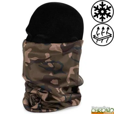 Bandeau Multifonction Fox Camo Thermal Snood