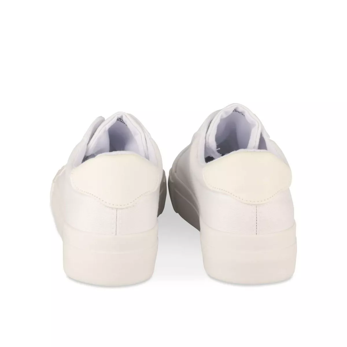 Baskets BLANC MERRY SCOTT