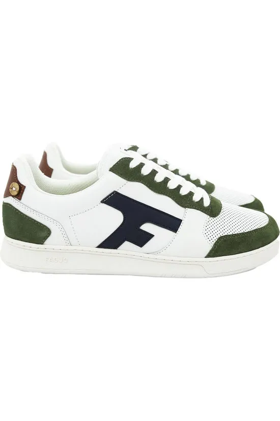 Baskets Hazel Baskets Leather Suede