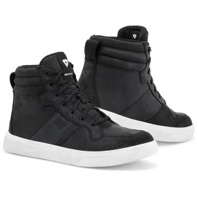 Baskets KICK REVIT noir/blanc - MAXXESS.FR, Baskets moto