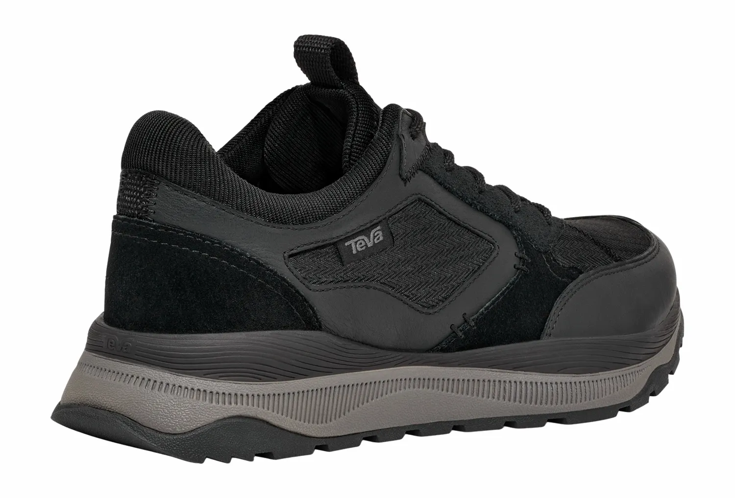 Baskets Teva Men Terrawave Baskets Black