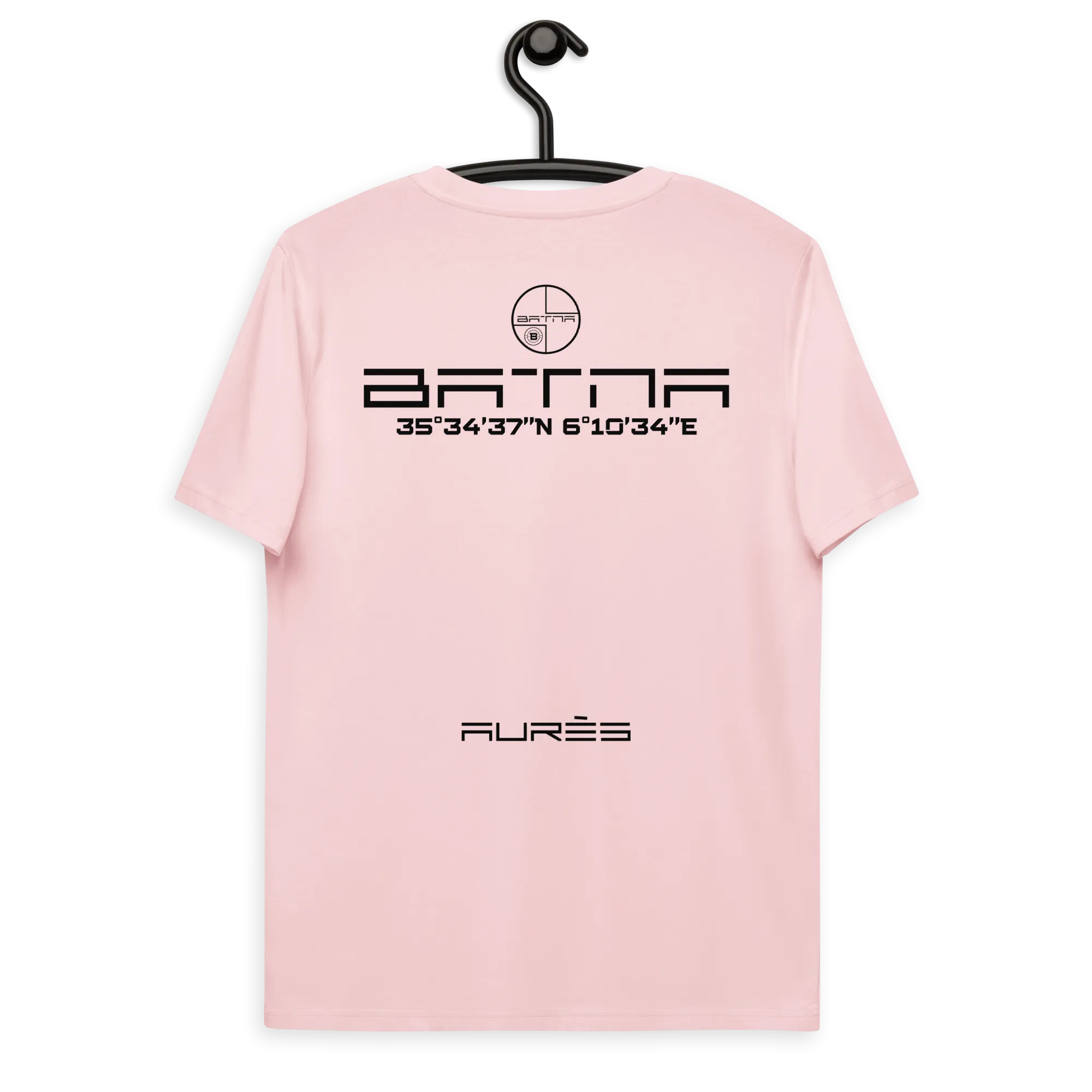 BATNA - T-shirt 4 coloris