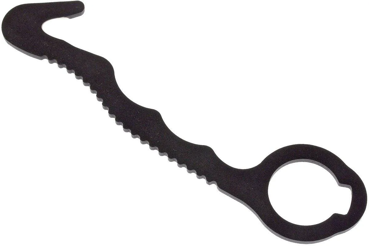 Benchmade 8 Hook Rescue Cutter étui nylon, noir