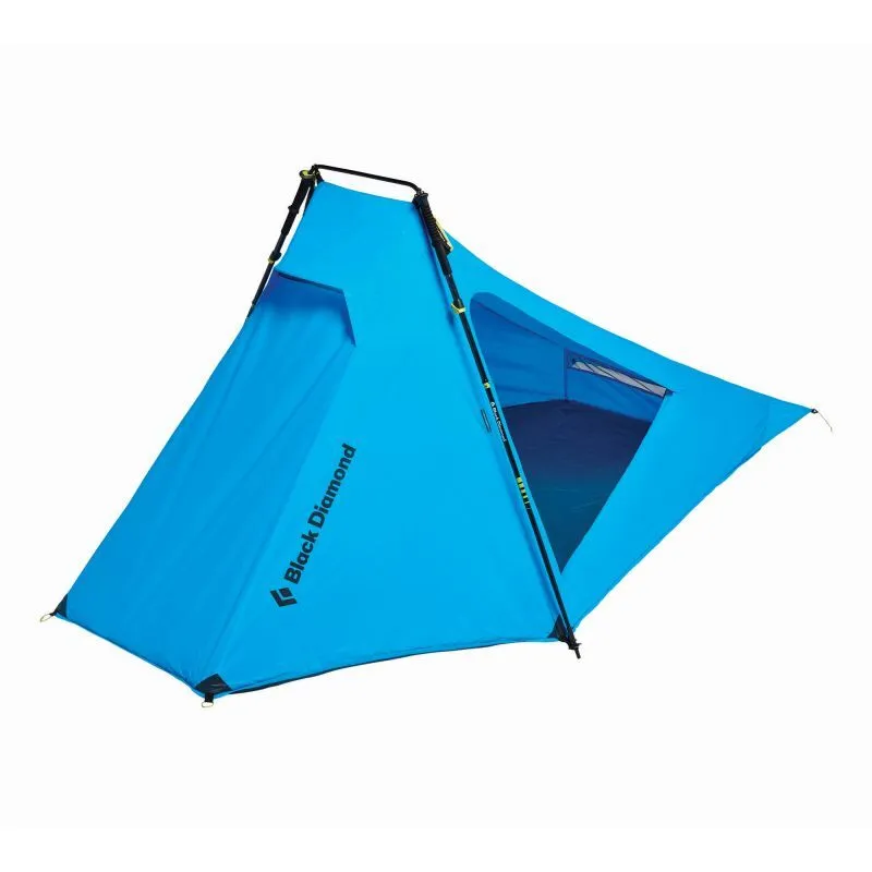 Black Diamond Distance Tent (with Zpoles) - Tente | Hardloop