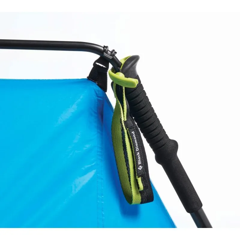 Black Diamond Distance Tent (with Zpoles) - Tente | Hardloop