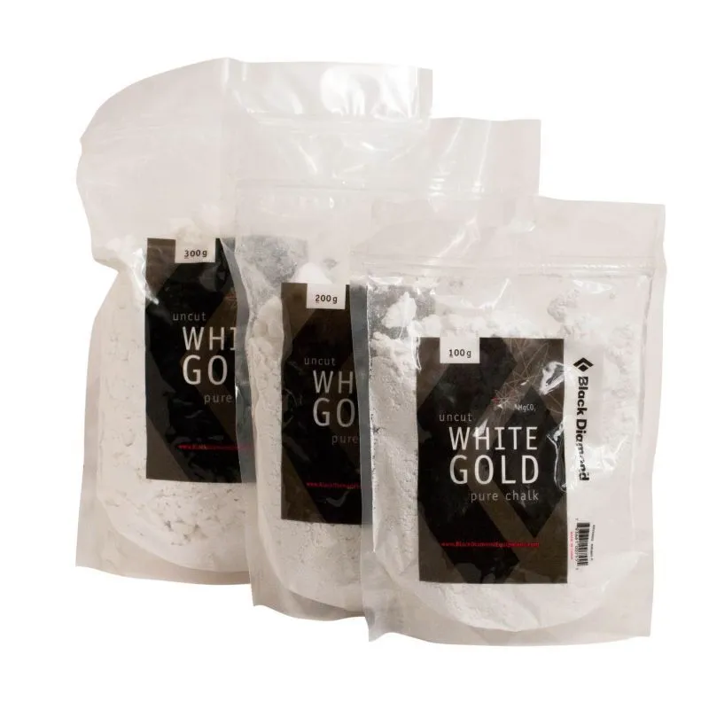 Black Diamond Loose Chalk 200g - Magnésie | Hardloop