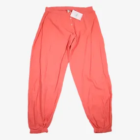 BONTON 12 ans pantalon en gaze de coton corail