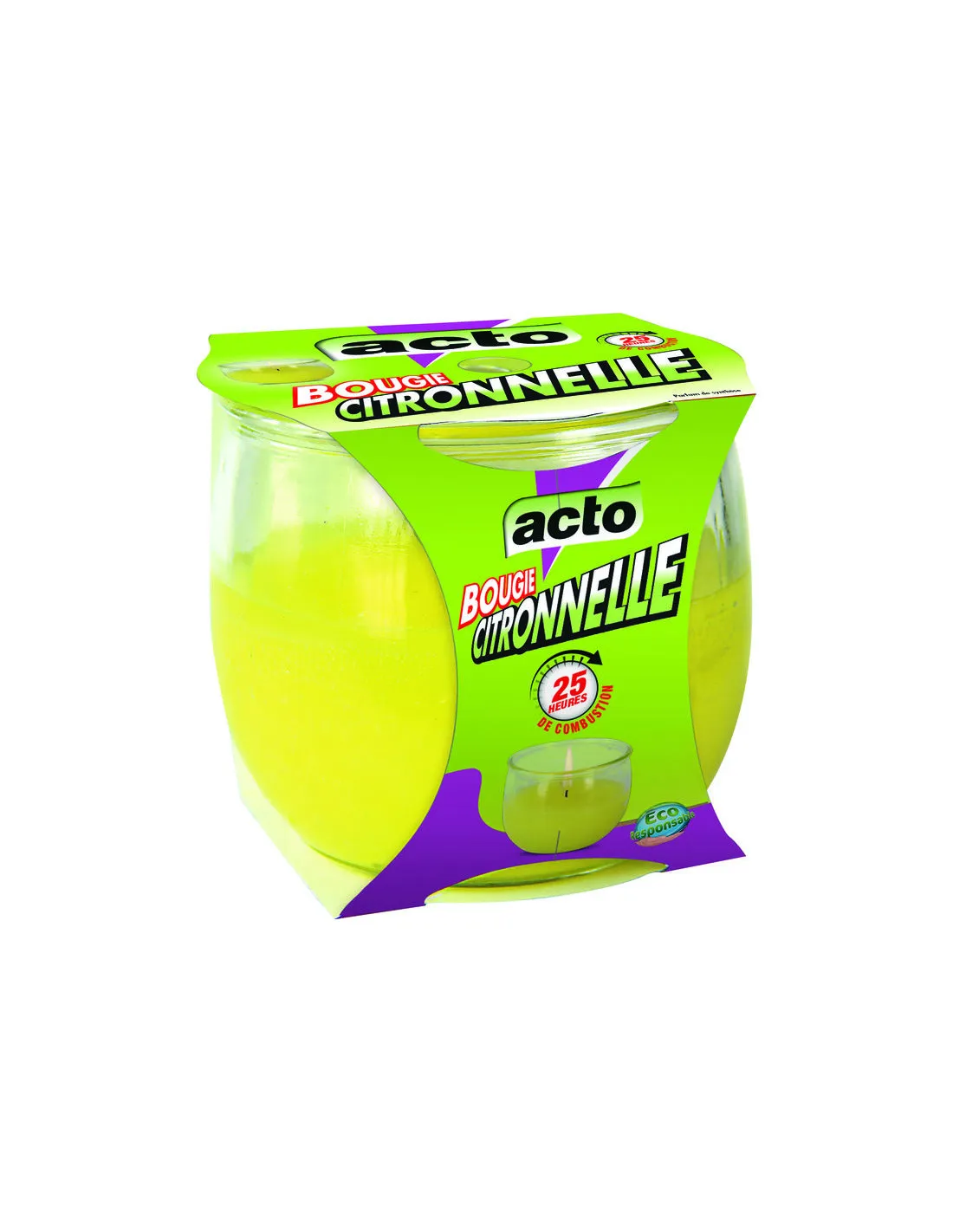 bougie citronnelle - - 503091Générique
