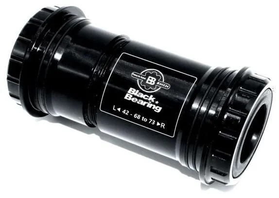 Boîtier de Pédalier Black Bearing PressFit (Axe 24 et GXP) 