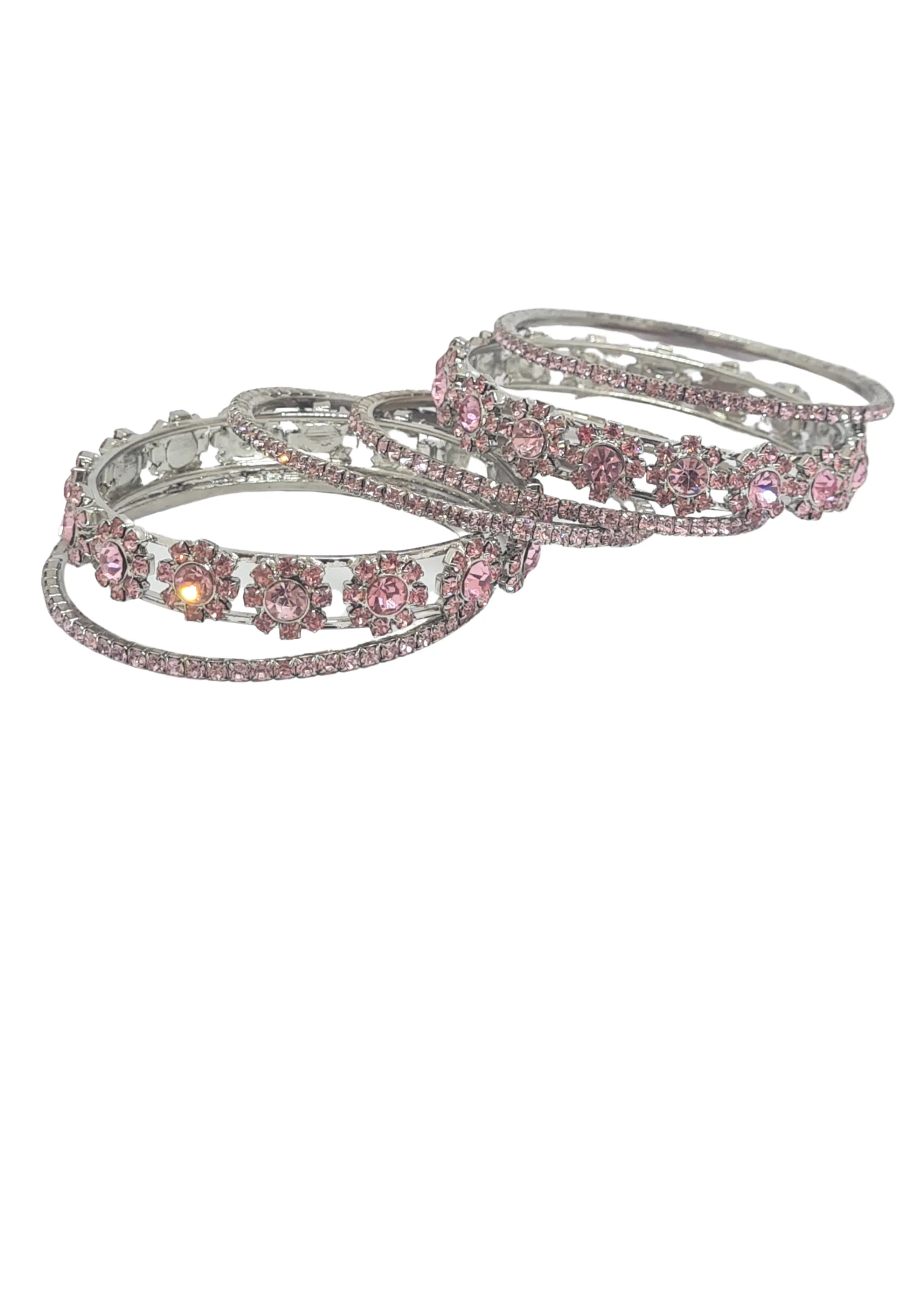 Bracelets mariage Zouhaina - 4 coloris