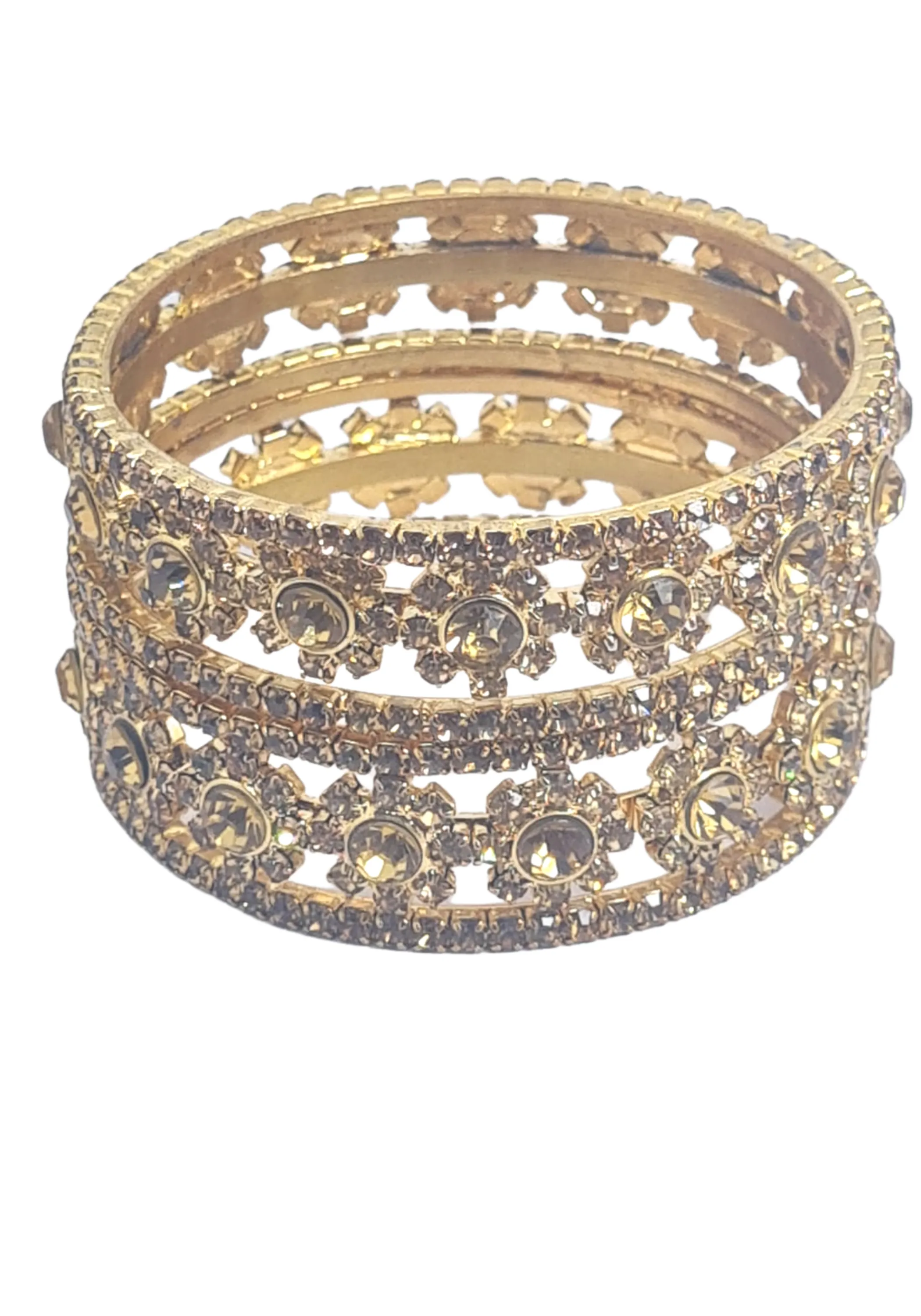 Bracelets mariage Zouhaina - 4 coloris