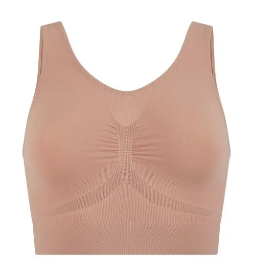 Brassière Bretelles Larges Galbante