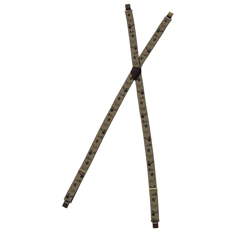 BRETELLES PINEWOOD BRACES