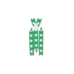 Bretelles saint Patrick