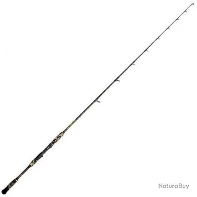 CANNE BLACK CAT WILD CAT'Z VERTICAL 1M85 100-220GR
