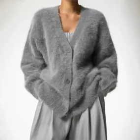 Cardigan en cachemire pour femmes