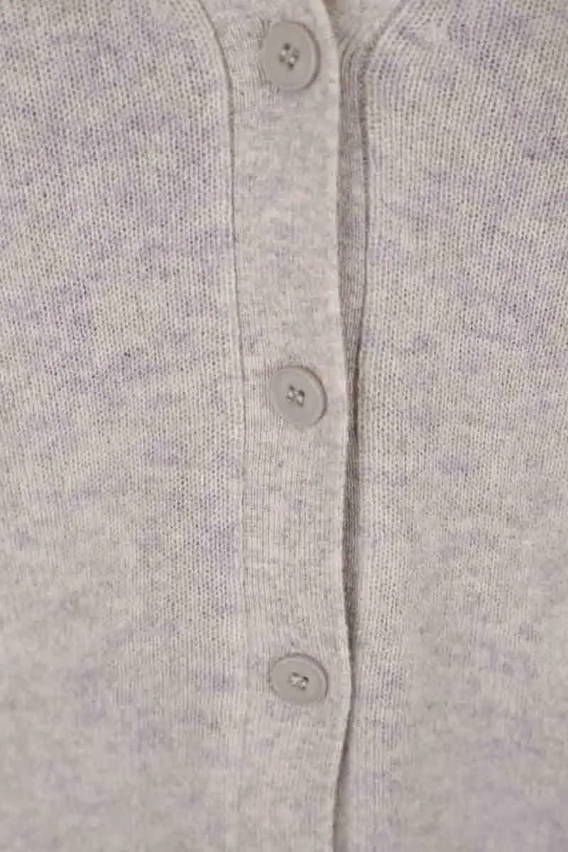 Cardigan en cachemire