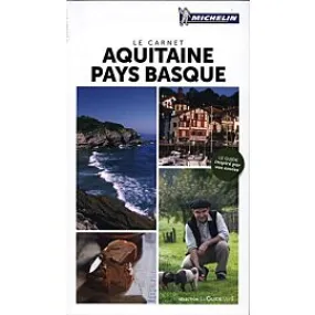 CARNET AQUITAINE PAYS BASQUE