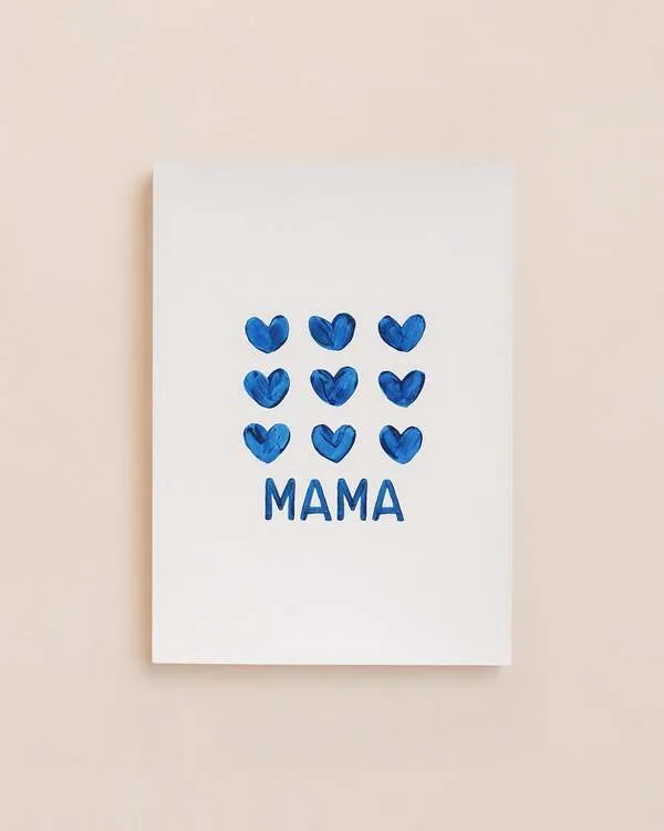 Carnet Mama | Maugconceptstore