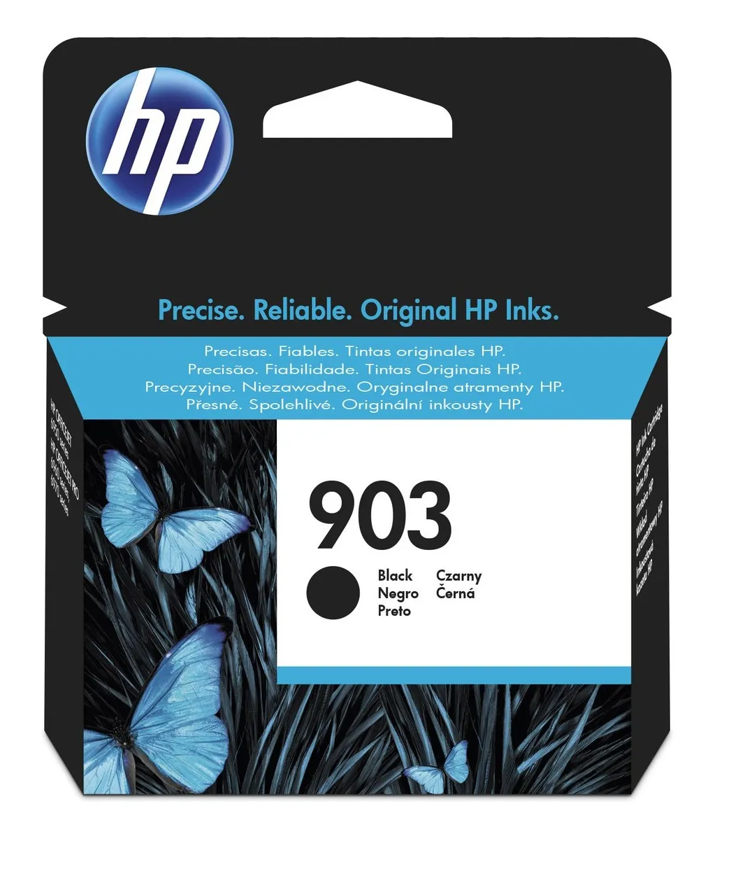 Cartouche HP 903 BLACK 