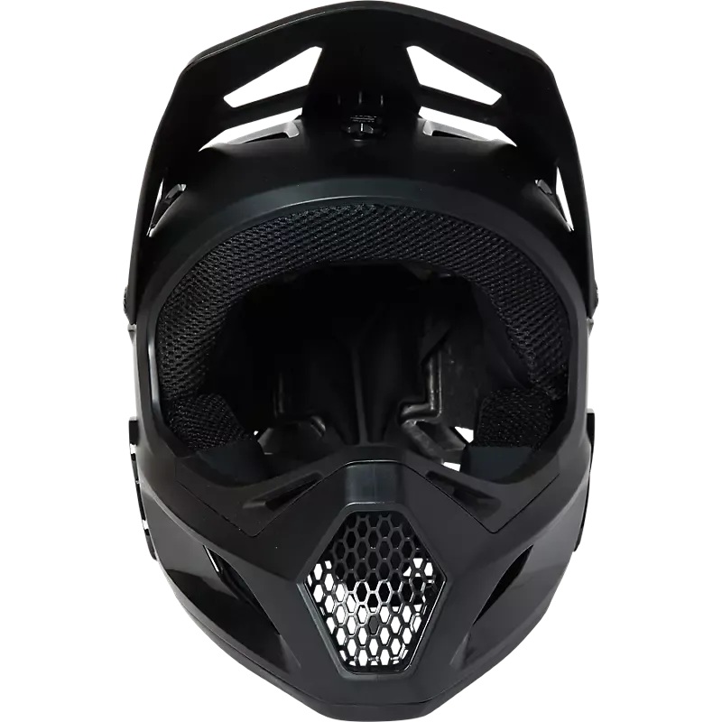 Casque Fox Rampage Junior Noir