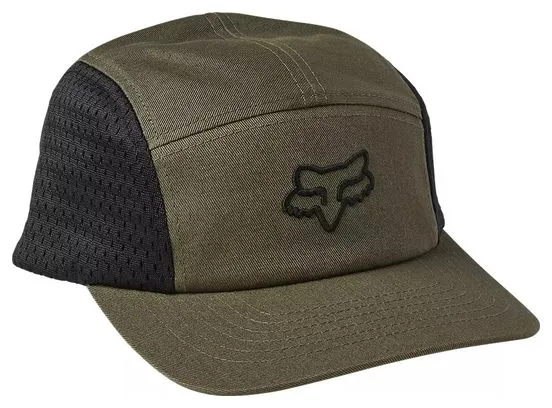 Casquette Fox Side View Olive