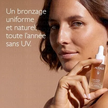 CAUDALIE Gouttes solaires Autobronzantes 15ml