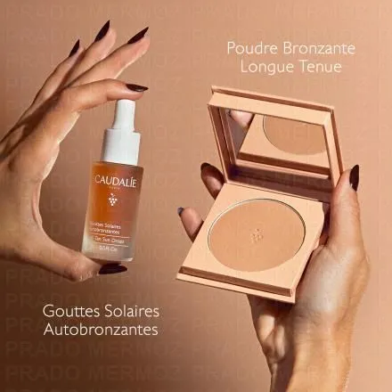 CAUDALIE Gouttes solaires Autobronzantes 15ml
