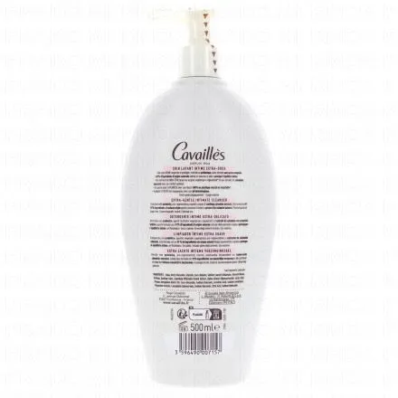 CAVAILLES Soin Lavant Intime Extra-Doux 500ml