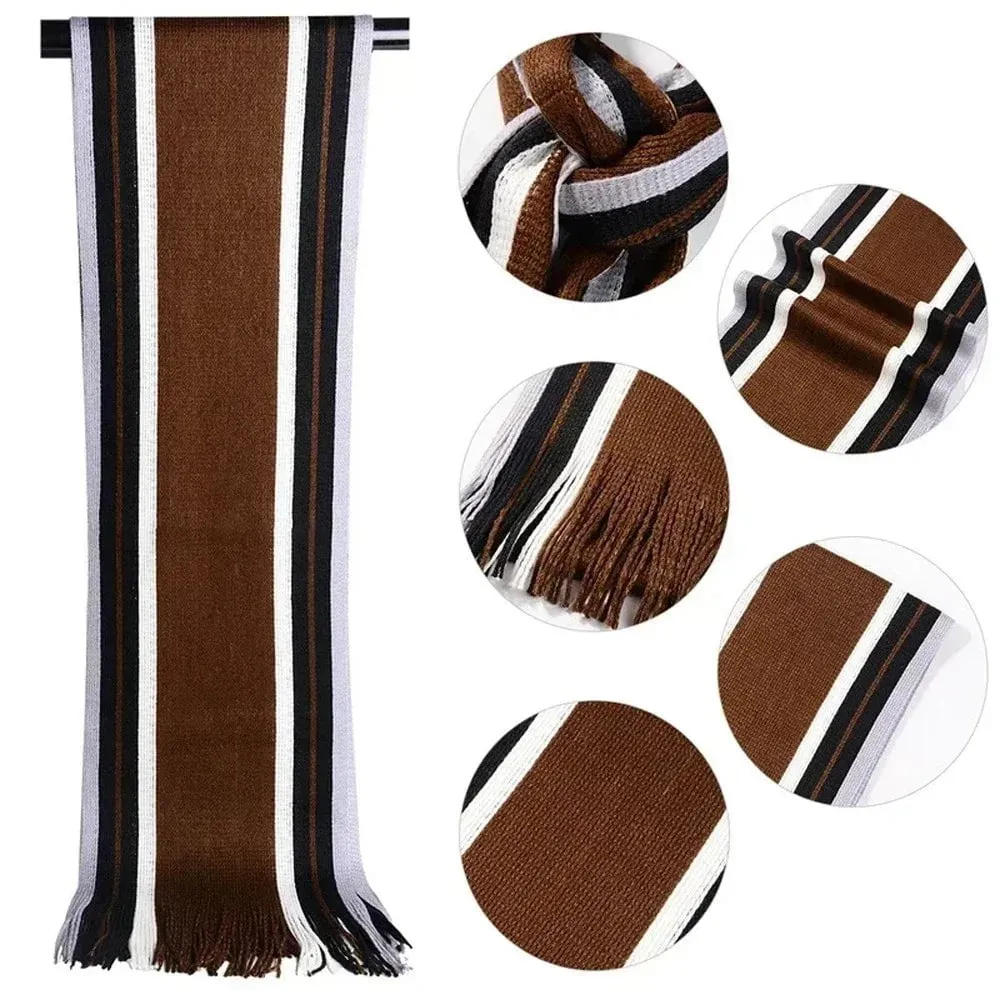 charpe classique pour homme