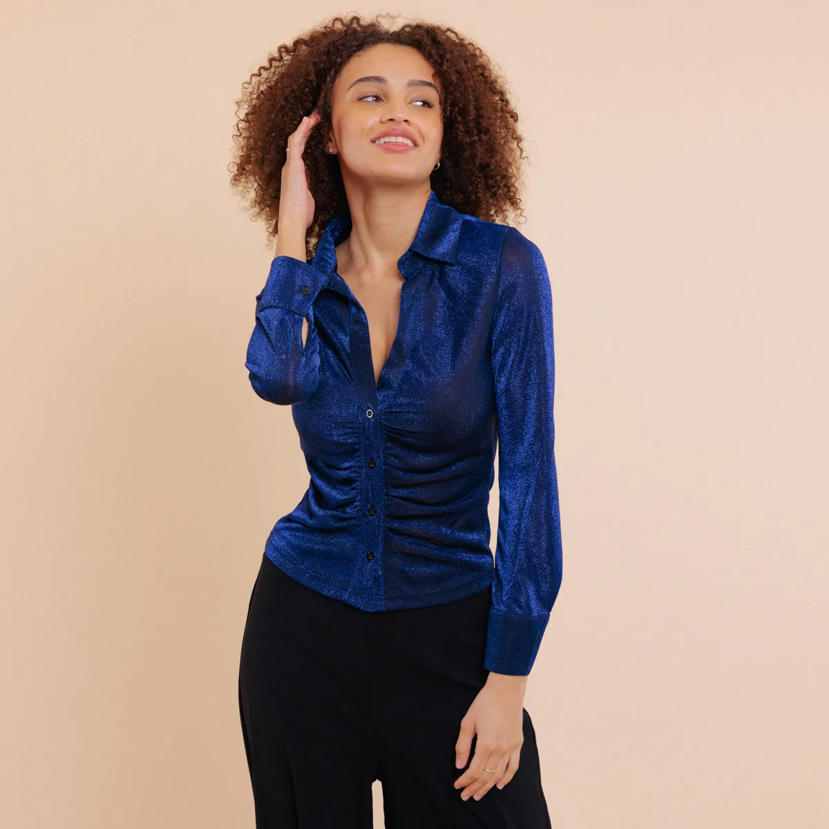 CHEMISE AMALYA