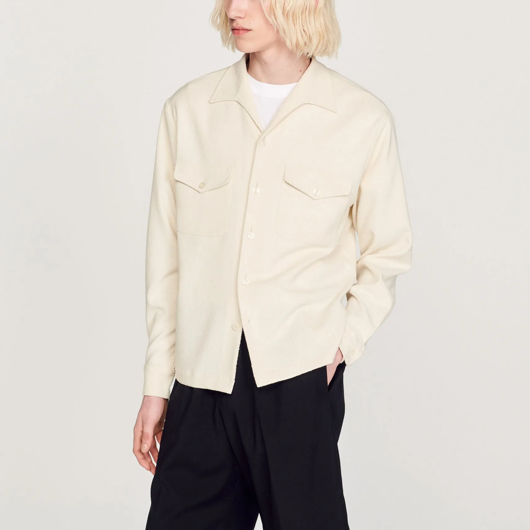 Chemise Blanche