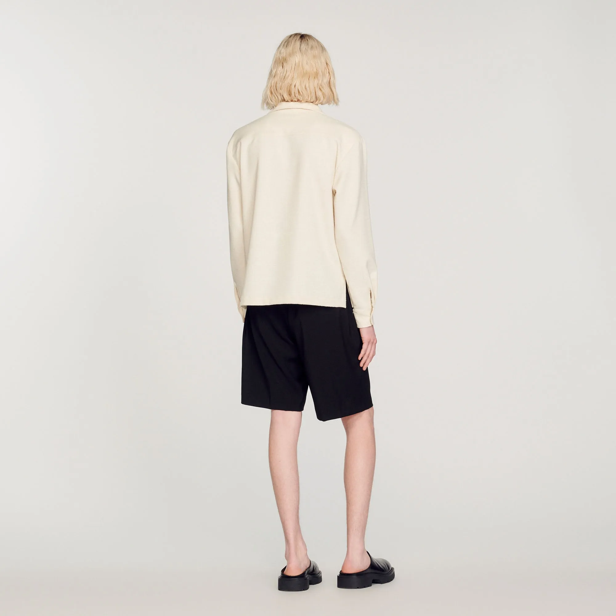 Chemise Blanche