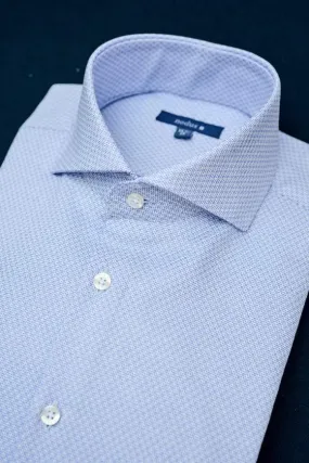 Chemise Classique Bleu