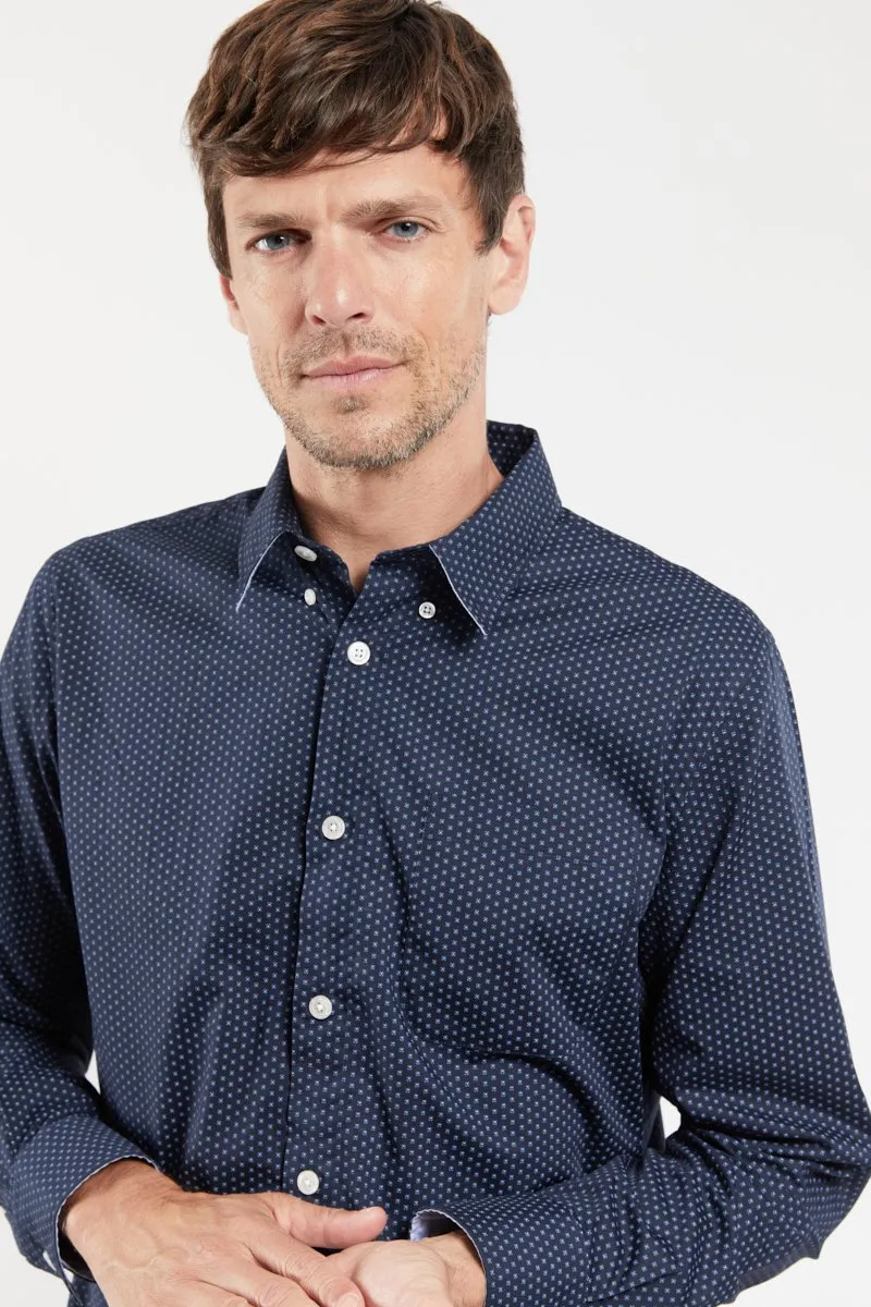Chemise imprimée - coton