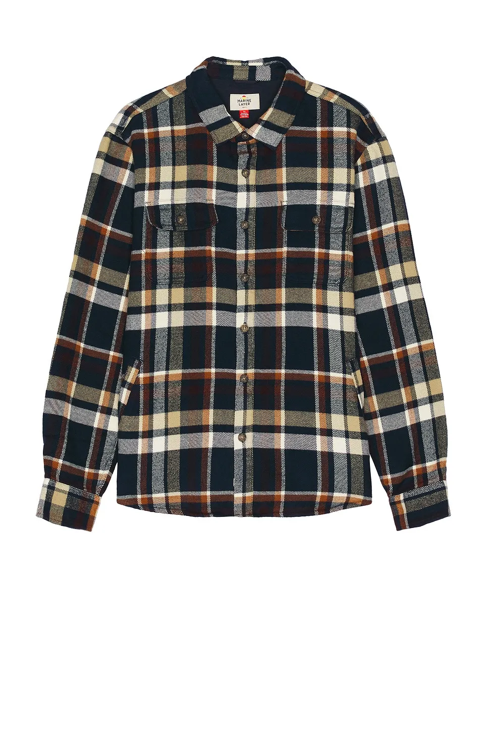CHEMISE Marine Layer