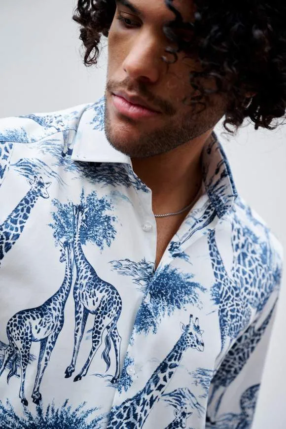 Chemise SAVANA