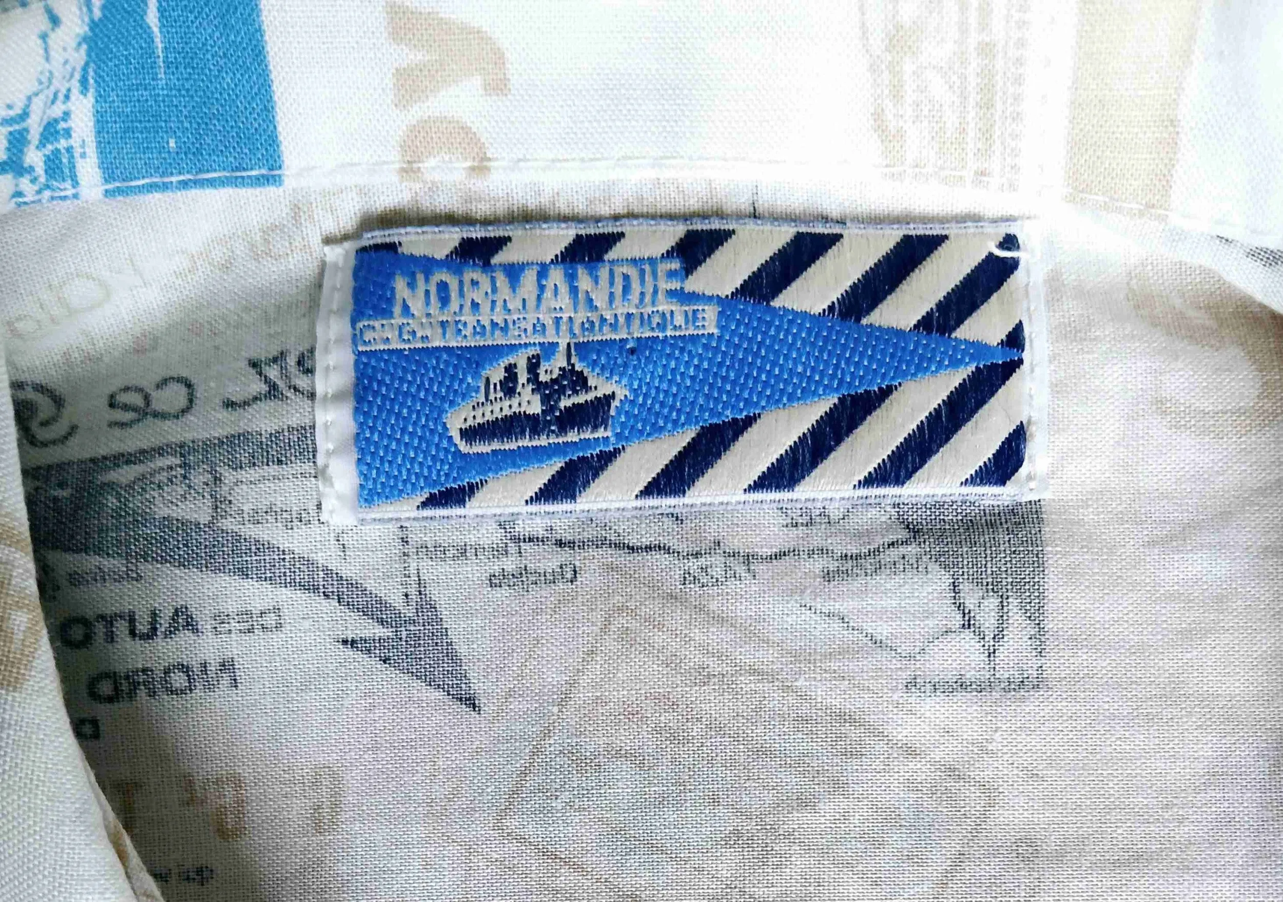 Chemise souvenir