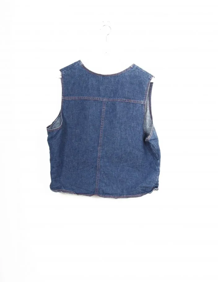 Chemisier Jean 