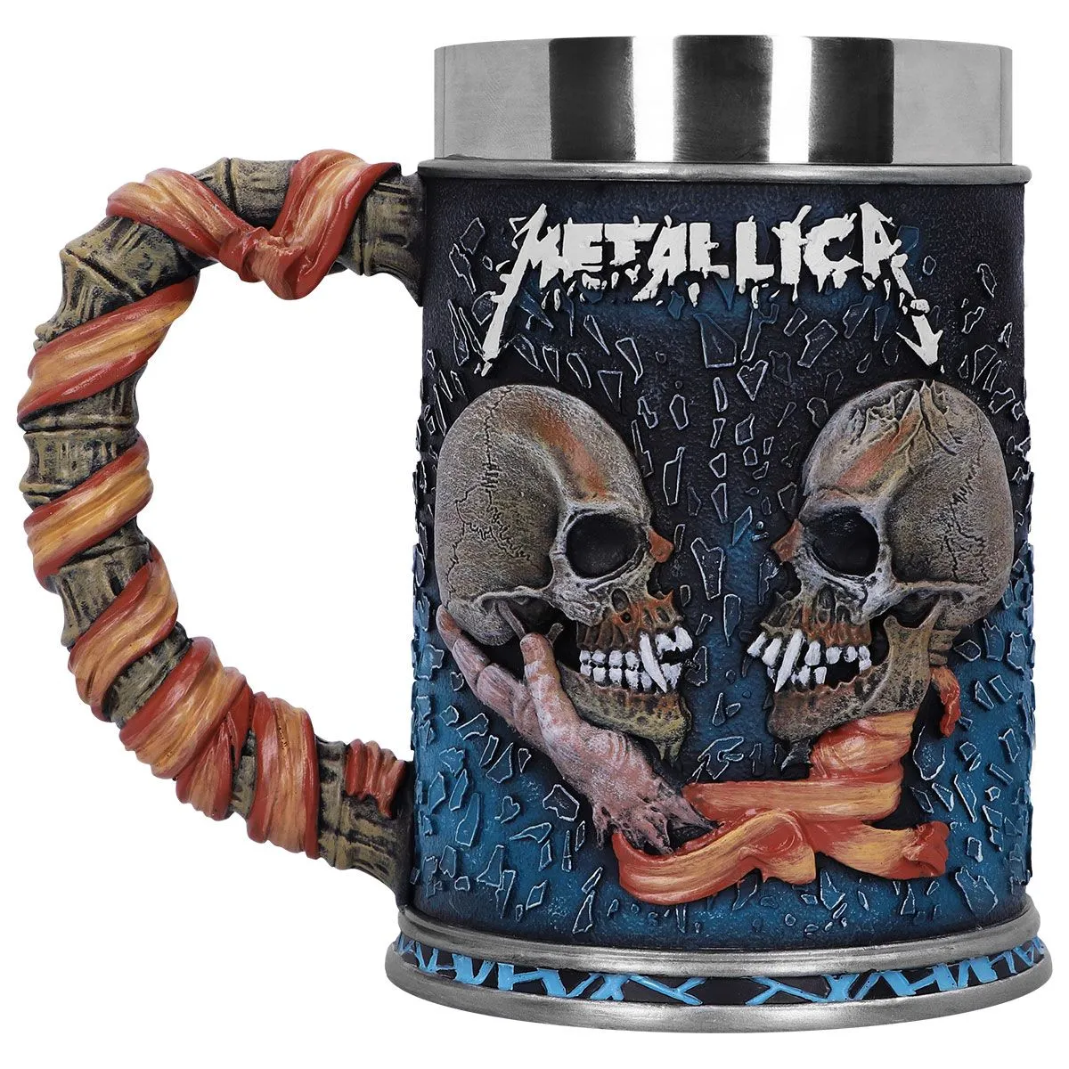 Chope 3D METALLICA - Sad But True - Rock A Gogo