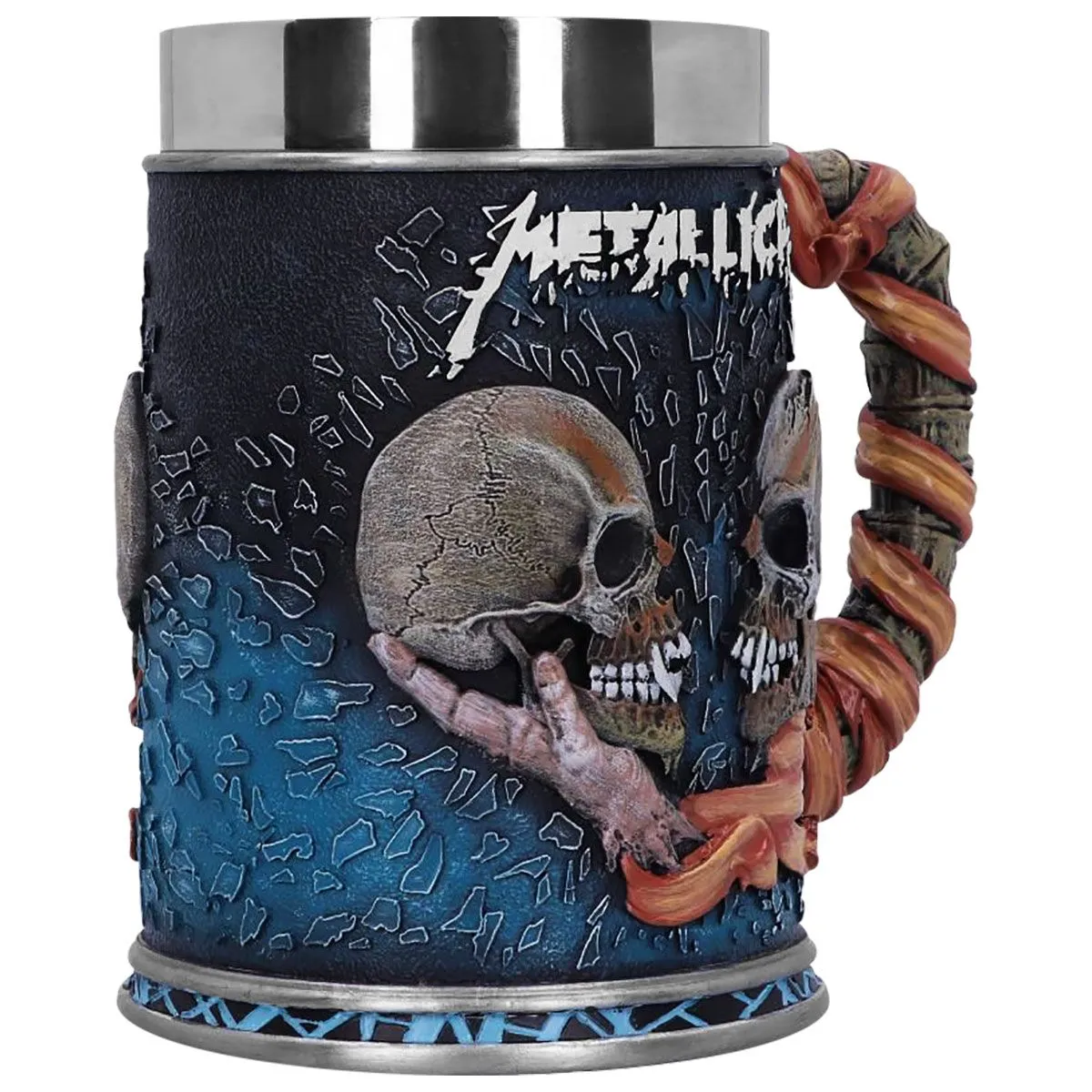 Chope 3D METALLICA - Sad But True - Rock A Gogo