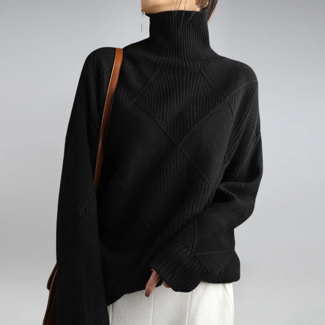 Claire | Pull en cachemire