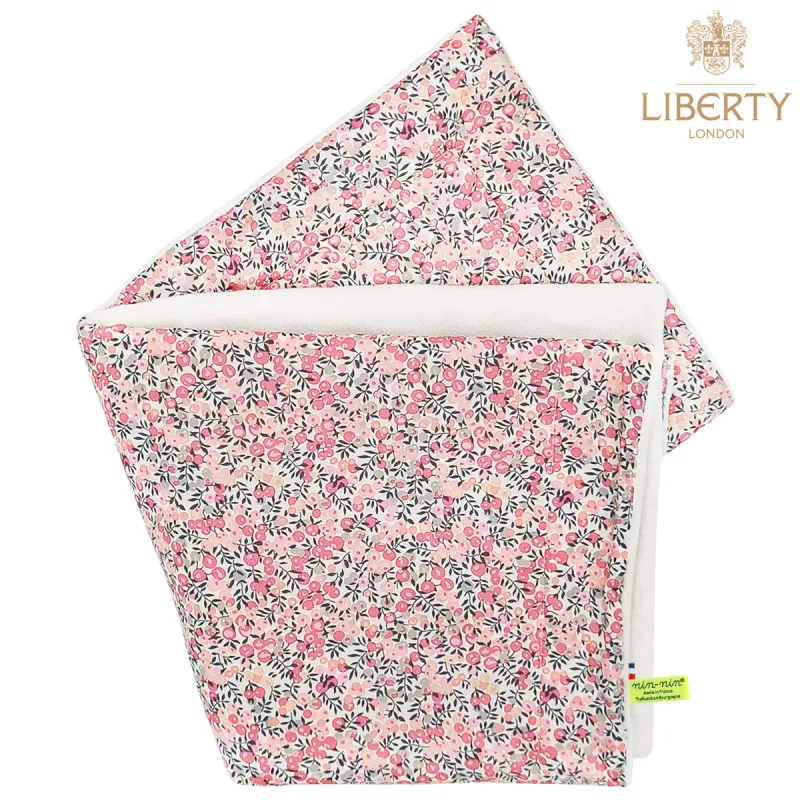 COFFRET DE NAISSANCE DOUDOU + PLAID LE CHELSEA