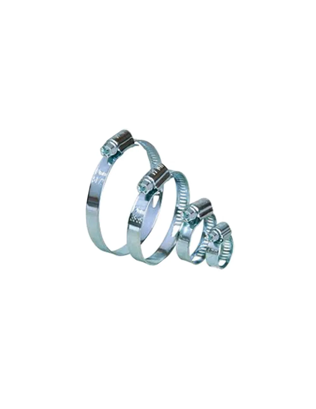 Collier De Serrage Sans Fin 32-50mm - 48176