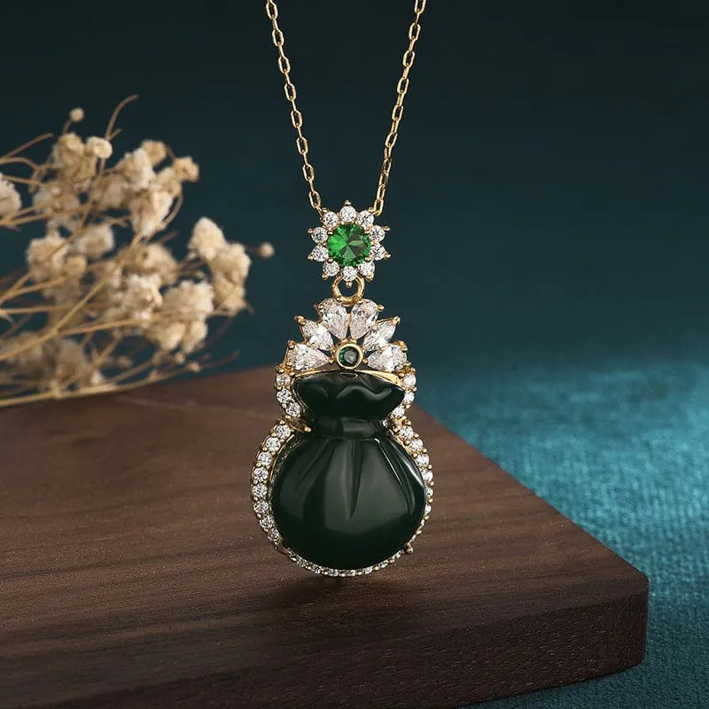 Collier sautoir boheme chic